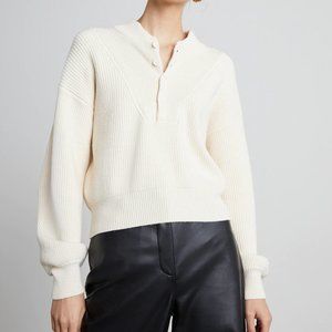 Janelle Button-Up Sweater